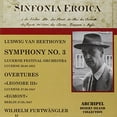 thumbnail image 2 of Beethoven / Furtwangler - Sinfonie 3 / Lucerne Festival - Music & Performance - CD, 2 of 2