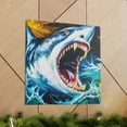 thumbnail image 6 of Great Shark of Baroque - Canvas, 6 of 10