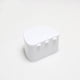 thumbnail image 3 of Estuche portátil para dentaduras postizas, caja de almacenamiento con tapa con bisagras, protector bucal, retenedor Dental de ortodoncia (blanco), 3 of 3