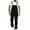 C Black, variant on VEKDONE 2025 Jeans Jumpsuits for Men Denim Bib Overalls Summer Casual Jumpsuit Long Pants with Pockets B Blue,X-Large