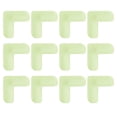 thumbnail image 4 of ColoMX Protectores de esquinas luminosos para muebles, protectores de esquinas a prueba de bebés, en forma de L, 12 Uds., 4 of 8