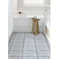 thumbnail image 4 of FloorPops Ensemble de 20 carreaux de sol Hastings Peel & Stick, 4 of 6