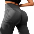 thumbnail image 4 of ERYEURU 2026 Cellulite Leggings, 3D Anti-Cellulite Leggings For Women, For Workout, Yoga & Daily Wear, 4 of 8