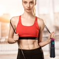 thumbnail image 3 of Opolski Exam Electronic Counting Student Adult Steel Wire Adjustable Jump Skipping Rope, 3 of 7