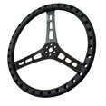 thumbnail image 3 of Joes Racing Produits 13513-C Volant à Vaisselle 13 Pouces - Revêtu Noir, 3 of 3