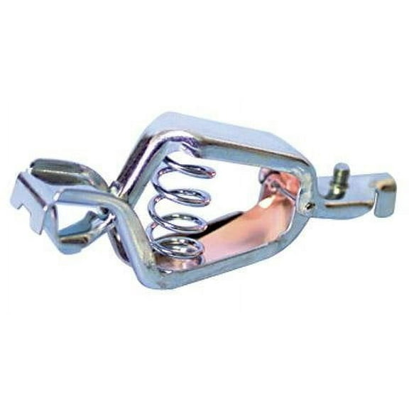 Heavy-Duty Steel Clip For Battery And Test Work - 50a-2pack
