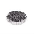 thumbnail image 2 of PIX-LINK Molde para galletas de acero inoxidable con 26 letras en inglés PIX-LINK Gadgets de cocina, 2 of 6