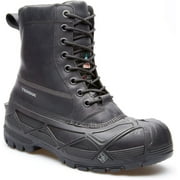 Terra Men's Crossbeam Industrial Boot, Black, Numeric_11 Wide
