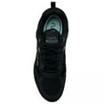 thumbnail image 3 of Ryka Women's Standout High-performance Fitness Walking Sneakers Size 7 Black, 3 of 5