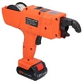thumbnail image 1 of Automatic Tying Tool, Rebar Tying Machine Fully Automatic Strapping Tool Reinforcement Bundling Machine ABS High Carbon, Rebar Cutters Benders, 1 of 7