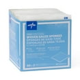 thumbnail image 6 of Medlne Sterile 100% Cotton Woven Gauze Sponges, 3"x3", 80 Per Box (2400 Total Sponges), 6 of 6
