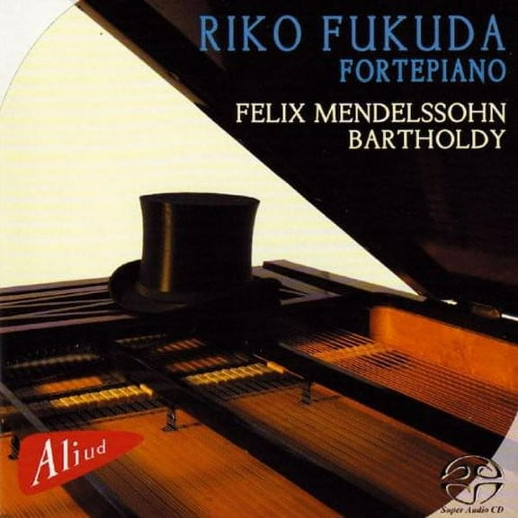 Riko Fukuda - Fortepiano - Music & Performance - CD