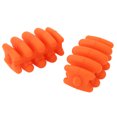 thumbnail image 1 of Archery Bow Limbs Stabilizer,Bow Limb Dampeners Silicone Universal Vibration Dampener Compound Bow Limbs  2pcs, 1 of 7