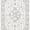 ARP84106-MIST, variant on GENIMO 2'x6' Runner Rug, Machine Washable Non Slip Low Pile Hallway Runner Rug for Kitchen Laundry Room, Vintage Persian Diamond, FLORA