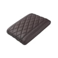 thumbnail image 3 of Cojín reposabrazos para coche Funda para consola central del coche Versátil Práctico Profesional Ergonómico Piel sintética suave Cojín reposabrazos Marrón, 3 of 8
