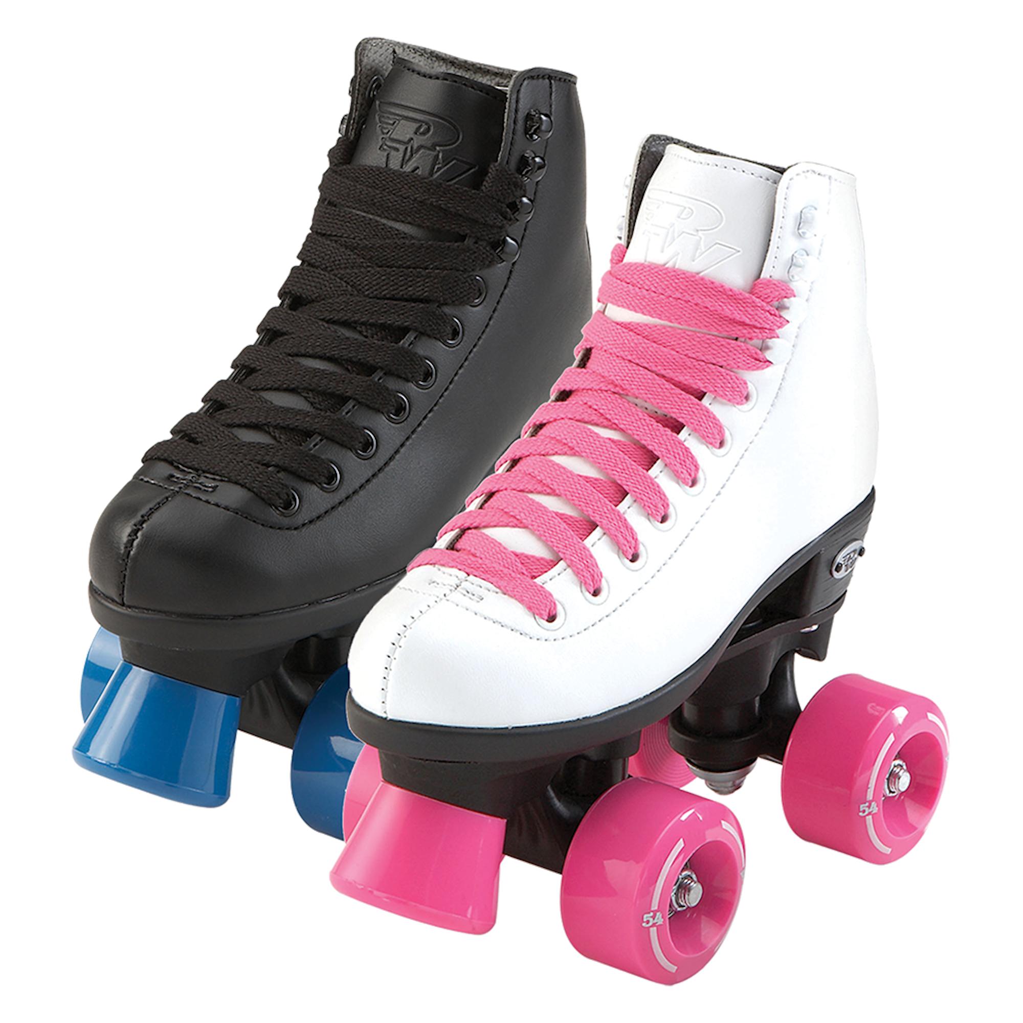 Riedell RW Wave Quad Roller Skates