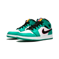 thumbnail image 2 of JORDAN GRADE SCHOOL Air Jordan 1 MID SE GS BQ6931 306 from Stadium Goods, 2 of 6