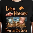 thumbnail image 3 of Lake Havasu Fun In The Sun Arizona California – T-Shirt / Hoodie / Sweatshirt – Outdoor Adventure – Travel Enthusiasts, 3 of 6