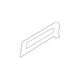 thumbnail image 4 of New Genuine Nissan Gasket-Outside Handle 806549N00A / 80654-9N00A OEM, 4 of 10
