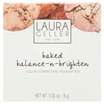 thumbnail image 4 of Laura Geller Balance-N-Brighten Foundation, Toffee, 0.32 Oz, 4 of 12
