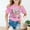 Pink, variant on Girls Clothes Back To School Shirt Graphic T Shirts Casual Soft Tee Top Tees Shirts for Youth Girls for Back To School