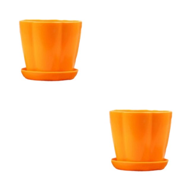 fastboy Classic Multi-color - Timeless And Versatile Garden Essentials Flower Durability Orange S,1 2Set