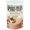 Nature's Plus - Spiru-Tein High Protein Energy Meal Red Velvet - 1.26 lbs.