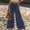 Navy, variant on SNKSDGM Women's Plus Cargo Pants Women Tall Jeans Womens Dress Pants Petite Short Length Women Summer High Waisted Flare Palazzo Pants Beach Pant Long Bottom Trousers