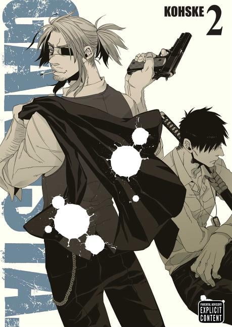 Gangsta. Gangsta., Vol. 3, Book 3, (Paperback) - Walmart.com