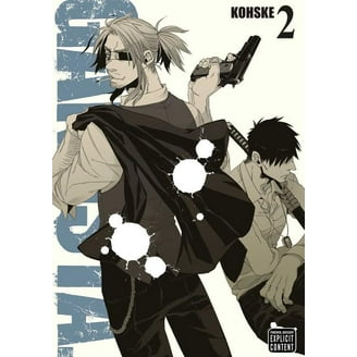 Gangsta. Gangsta., Vol. 1, Book 1, (Paperback) - Walmart.com