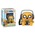 thumbnail image 2 of Figura de vinilo Funko Pop! Animación: Adventure Time, Jake, 2 of 7