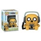thumbnail image 2 of Figura de vinilo Funko Pop! Animación: Adventure Time, Jake, 2 of 7