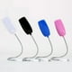 thumbnail image 3 of Luz de lectura con alimentación USB, luz nocturna, lámpara de noche, luz interior (color aleatorio), 3 of 7