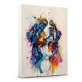thumbnail image 3 of Bernese Mountain Dog Art Print Poster, Wall art Painting Decor Bernese Mountain Dog Decor Artwork For Bedroom Living Room Bathroom Decor, 3 of 6