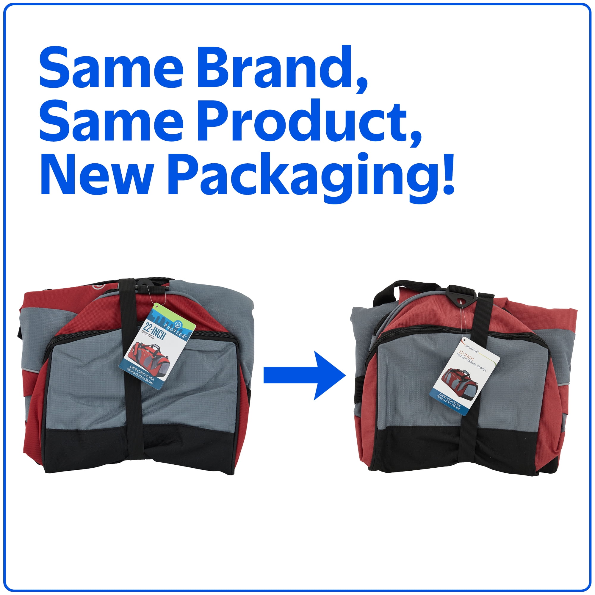 Red Protege 22 Sport Travel Duffel Bag with Tunisia Ubuy