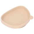 thumbnail image 3 of BOKYAN Silicone Panda Plate with Suction,Cute, spill‑proof, dishwasher‑safe feeding plate for toddlers, 3 of 8