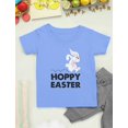 thumbnail image 2 of Tstars Boys Unisex Easter Holiday Shirts Hoppy Easter Tee Cute Bunny Kids Happy Easter Party Shirts Easter Gifts for Boy Kids T Shirt, 2 of 6