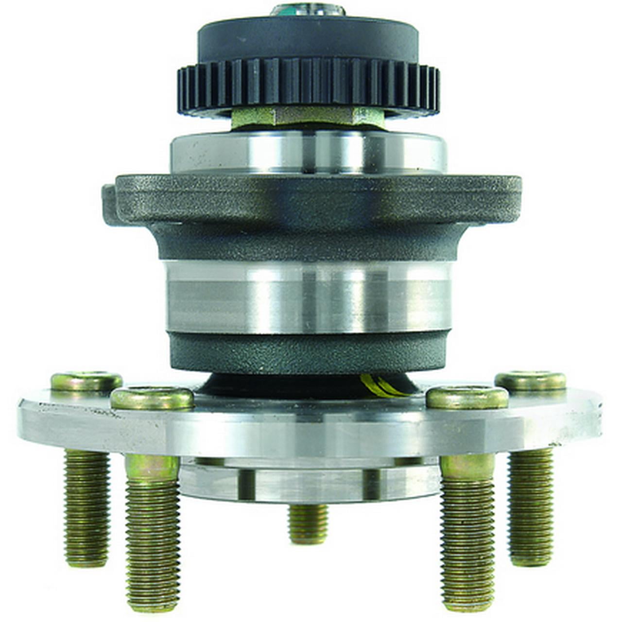 Timken HA590107 Hub Unit Bearing Assemblies: Preset, Pre Greased And Pre