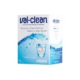 thumbnail image 2 of Val Clean Denture Cleaner 12 Packet for 1 Year And Paro Denture Cleaning Brush, 2 of 2