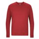 thumbnail image 1 of Next Level Apparel - Camiseta de CVC de Manga Larga para Adultos Unisex (Rojo Cardenal), 1 of 2