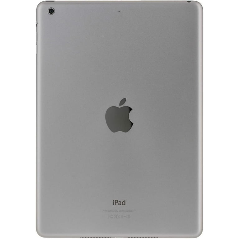 Restored Apple iPad Air A1474 16GB, Wi-Fi, Black (IPADAIRB16 Restored Apple iPad Air A1474 16GB, Wi-Fi, Black (IPADAIRB16