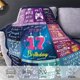 thumbnail image 3 of LHSHID 12th Birthday Gifts for Girls Throw Blanket12 Year Old Girl Birthday Gift Soft Blanket for Couch Bed 12th Birthday Decorations for Girls Best Teenage Girl Gifts for 12 Year Old Girls 50x60in, 3 of 6