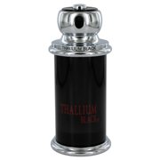 Thallium Black Men by Yves De Sistelle 3.4 oz EDT SP
