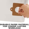 thumbnail image 4 of 6 Pack Replacement Canister Vacuum Cleaner Bags For Kenmore, 4 of 5
