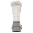 thumbnail image 3 of Trespass Bottes de Neige pour Femmes Stavra II - Doublure en Polaire Chaude Isolée, Coque en Caoutchouc Imperméable, Dessus en Textile Résistant à l'Eau, Garniture en Fourrure Synthétique, 3 of 11