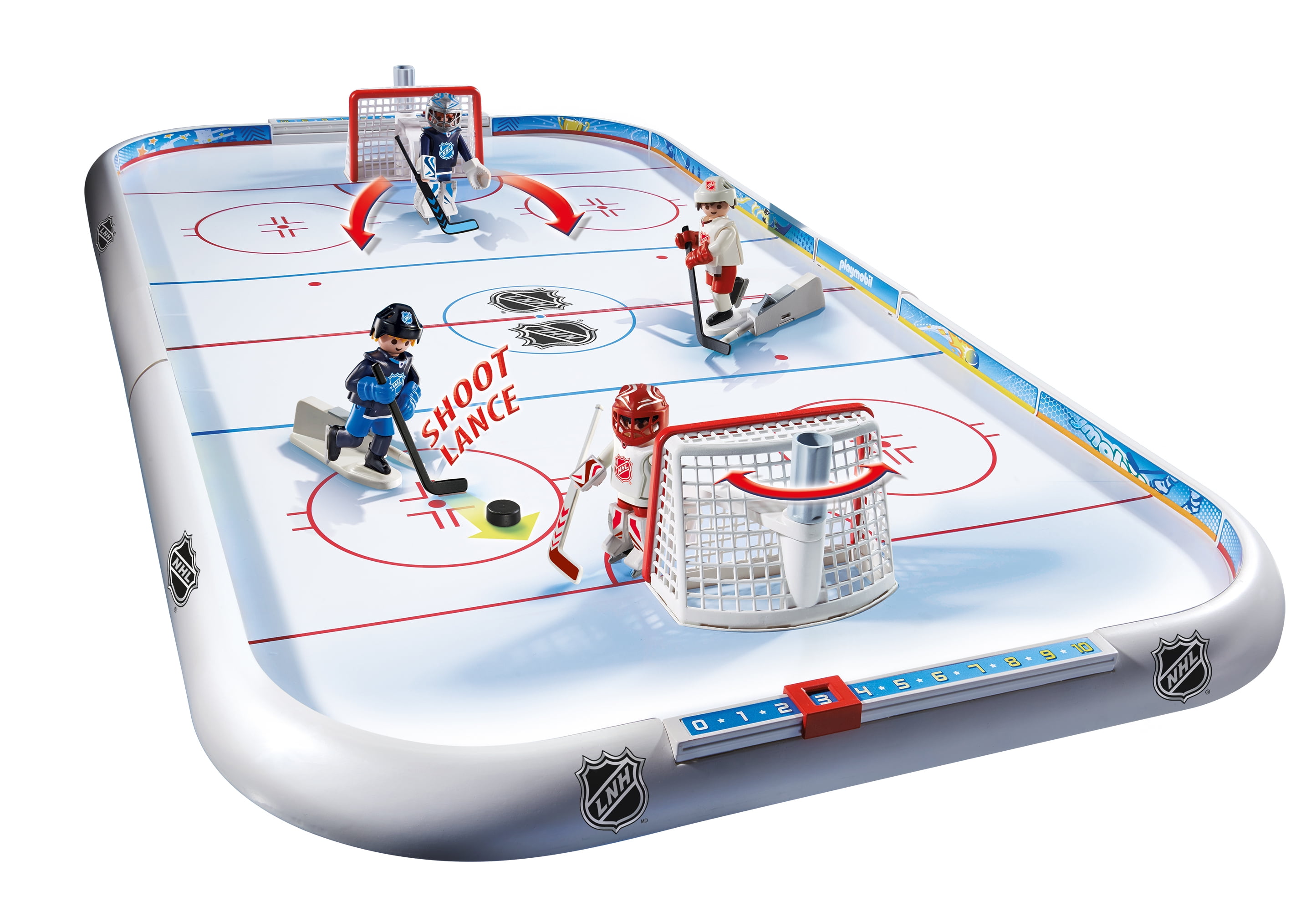 PLAYMOBIL NHL Hockey Arena by PLAYMOBIL