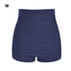 thumbnail image 4 of Traje de baño modesto Eigraketly para mujer, Azul marino, tipo 2, NO2, 4 of 6