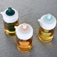 thumbnail image 4 of Botella de aceite con cepillo Soidarity sellado contra el polvo rosa 2 en 1, 4 of 6