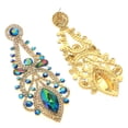 thumbnail image 2 of Large Chandelier Rhinestone Earring, 2 of 2