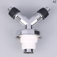 thumbnail image 1 of Y-shaped Floor Drain Joint Washing Machine  Sewer Accessories, 1 of 6